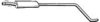FONOS 24048 Middle Silencer